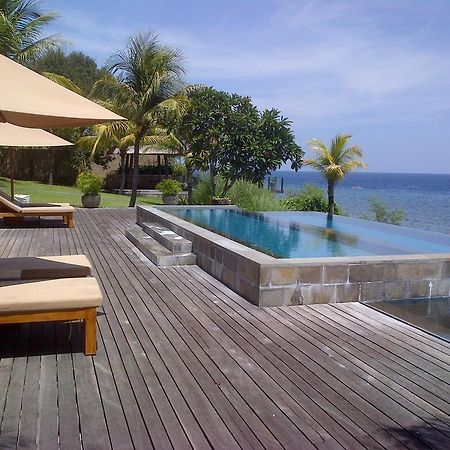 Villa Bukit Segara Amed Kültér fotó