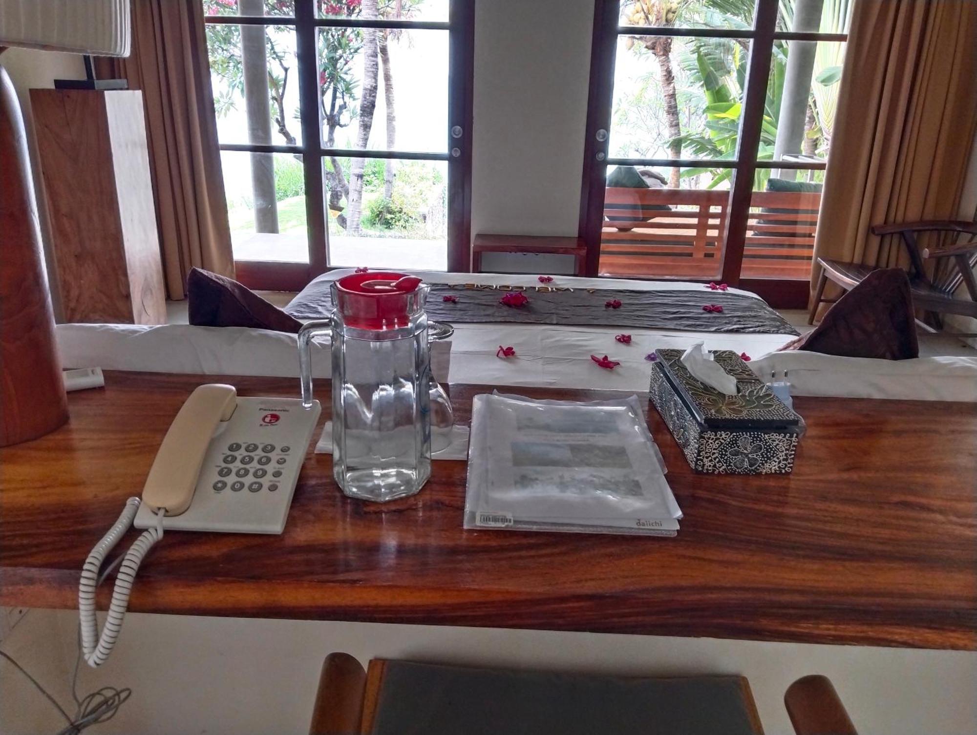 Villa Bukit Segara Amed Kültér fotó
