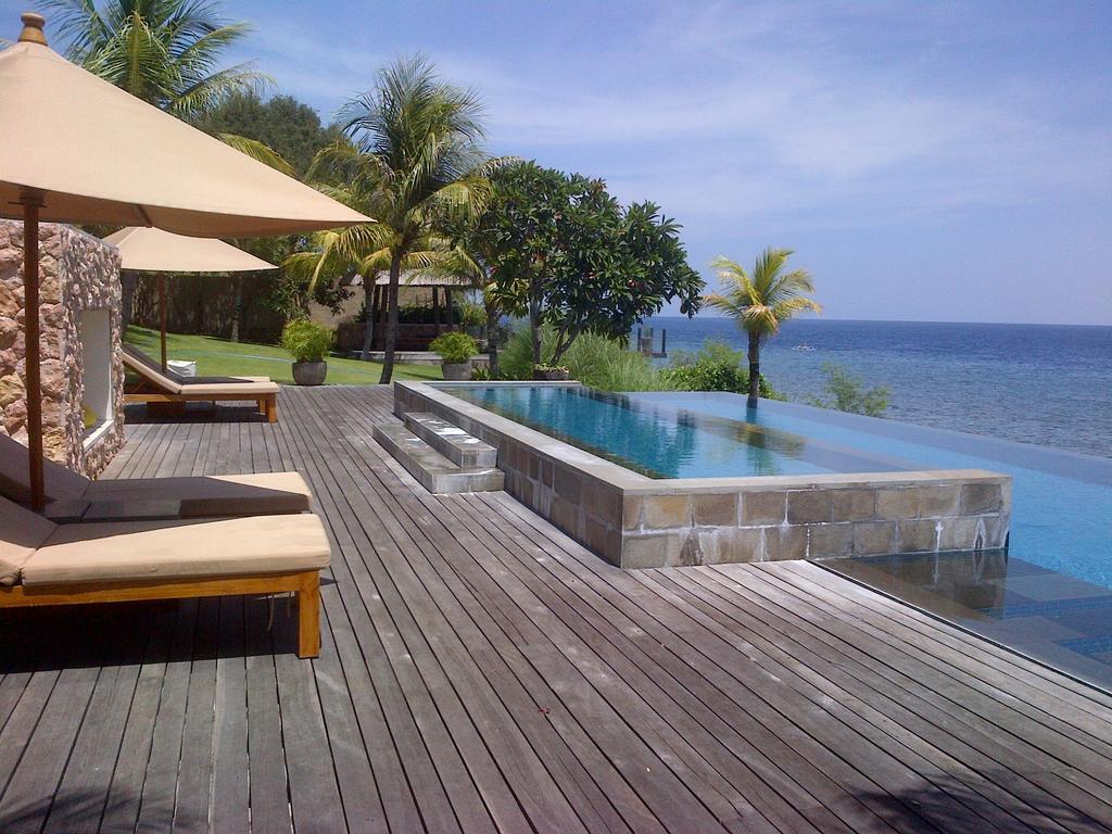 Villa Bukit Segara Amed Kültér fotó
